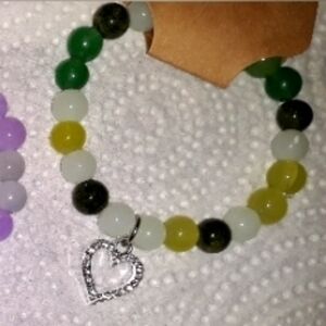 Handmade Beaded Bracelets Cute Beachy Boho Gypsy Adjustable